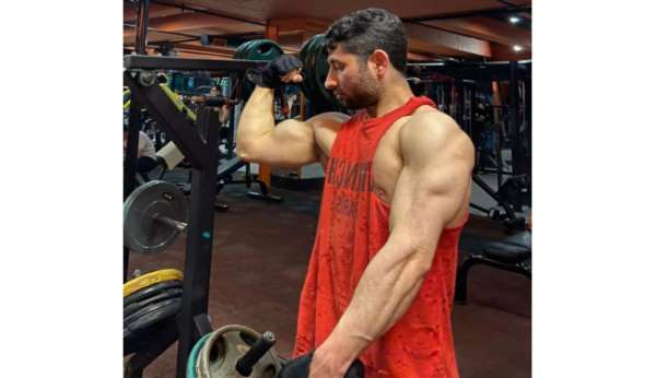 Fitness antrenörü Karakaya: 'Spor yapacak imkânı bulunmayan kişiler için büyük bir sosyal sorumluluk kampanyas