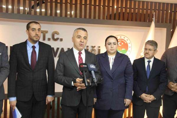 Şırnak'a 1 milyar TL'lik dev yatırım - Şırnak haber