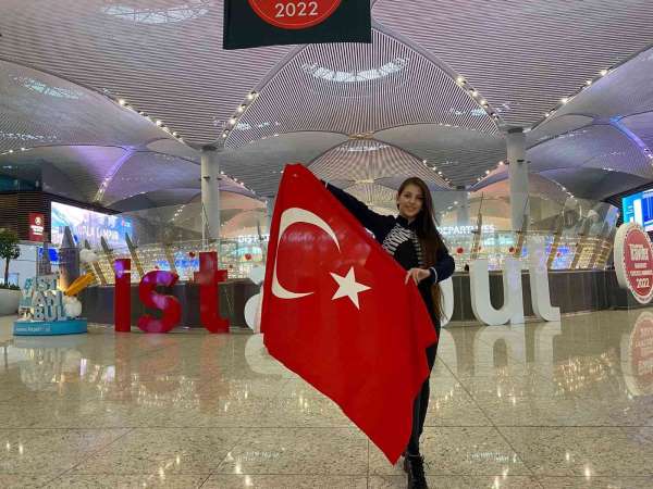 Tescilli güzel Moujan Rajaei Türk turizmini dünyaya tanıtacak - İstanbul haber