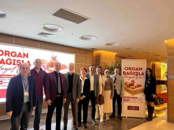 Türkiye'de 31 bin 326 kişi organ nakli bekliyor - Samsun haber