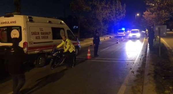 Tuzla'da kaza yapan motosiklet sürücüsü hayatını kaybetti - İstanbul haber