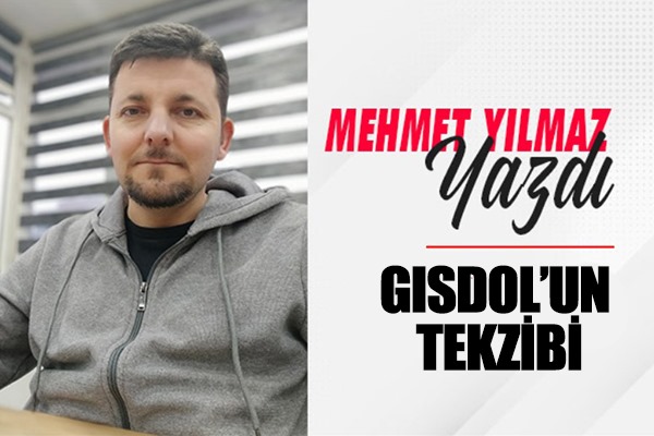 Samsunspor'un galibiyetinin ardından Mehmet Yılmaz yazdı Gisdol'un Tekzibi
