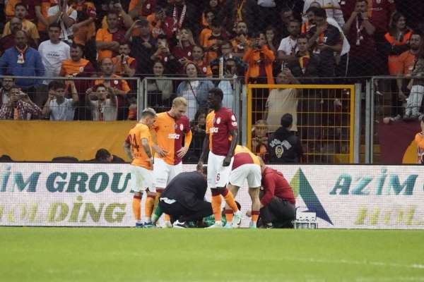 Galatasaray'dan Fernando Muslera'nın sakatlığıyla ilgili açıklama