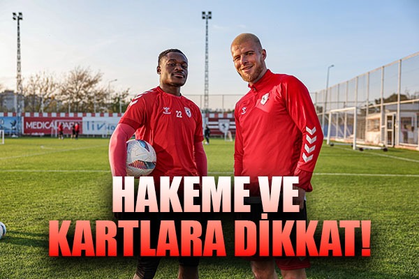 Hakeme ve Kartlara Dikkat!