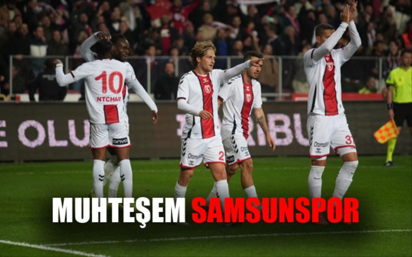 Muhteşem Samsunspor