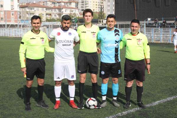 E.M.T Döğergücü FK: 8 - Sosun Birlikspor: 0