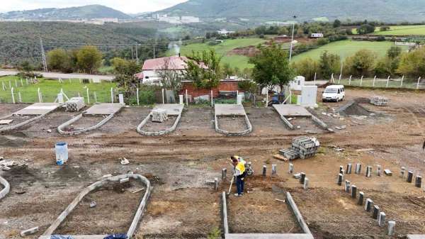 Samsun'da karavan park ve çadır kamp alanı artıyor