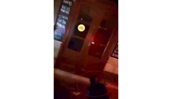 Alaçatı'da eğlence mekanına silahlı saldırıya 1 gözaltı