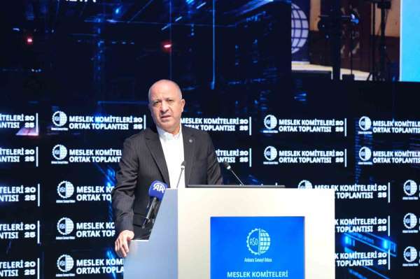 ASO Başkanı Ardıç: 'Yüksek faiz politikası enflasyonu kontrol altına almakta başarılı olamadığı gibi reel sekt