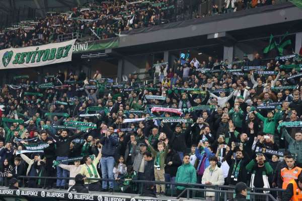 Kocaelispor - Galatasaray maçında rekor denemesi yapılacak