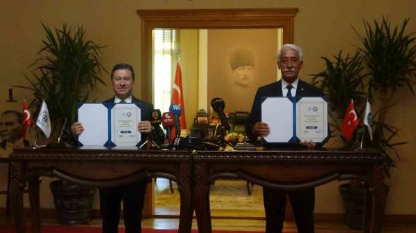 Muğla'ya üçüncü huzurevi kazandırıldı