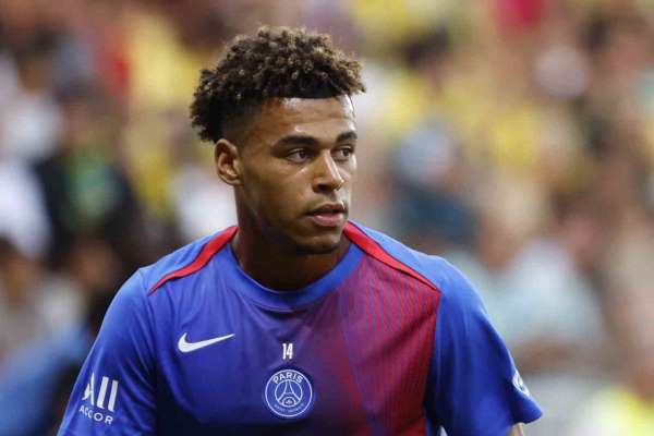 PSG'nin genç oyuncusu Desire Doue, 2025 Golden Boy ödülünü kazandı