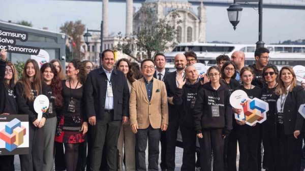 Samsung Solve for Tomorrow Programı'nda Türkiye'yi küresel çapta temsil edecek takımlar belli oldu