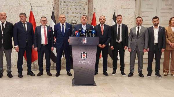 Serdal Adalı: 'Kim başkan olmak istiyorsa buyursun çıksın'