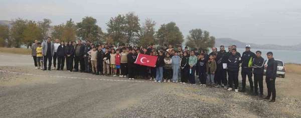 Sivrice'de 'Atatürk ve Gençlik Koşusu' coşkusu