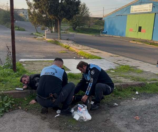 Tekirdağ'da kalça ve sırtından bıçaklanan adam: 'Montumu istediler vermedim'