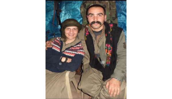 Teröristle fotoğrafı yayınlanan Semra Güzel'e 8 yıl 9 ay hapis cezası