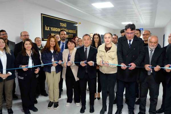 TOGÜ'den yaşam kurtaran adım