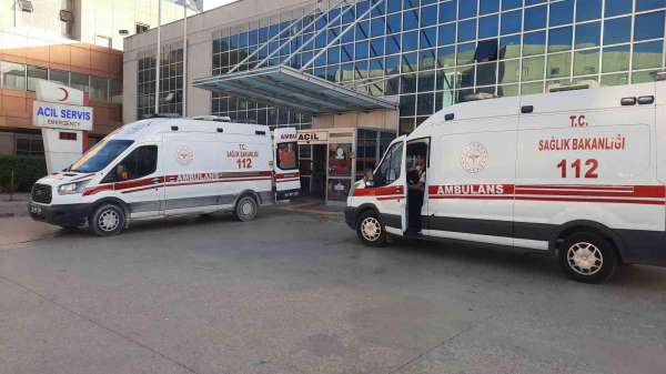 Tokat'ta iki kardeş pet şişenin patlamasıyla yaralandı