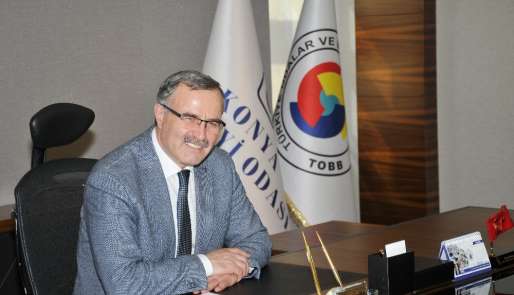 KSO Başkanı Kütükcü, ihracat rakamlarını değerlendirdi