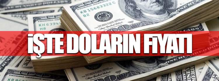 Dolarda Son Durum
