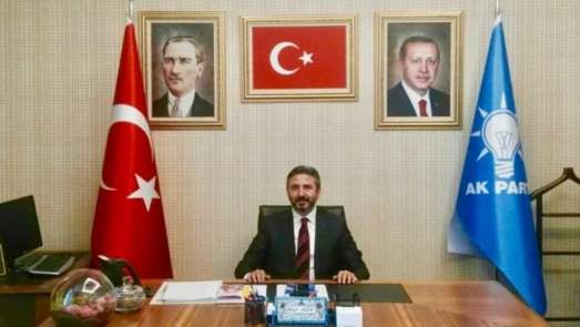 Ahmet Aydın Adıyaman 1954 Spor'un imdadına yetişti