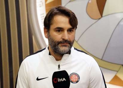 (Özel haber) Bülent Yenihayat: 'İnanıyorum ki bu takım şampiyon olacak' 