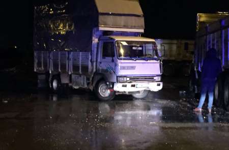 Kahramanmaraş'ta trafik kazası: 1 ölü