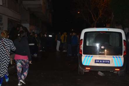 İzmir'de bir kadın başından vurularak öldürüldü