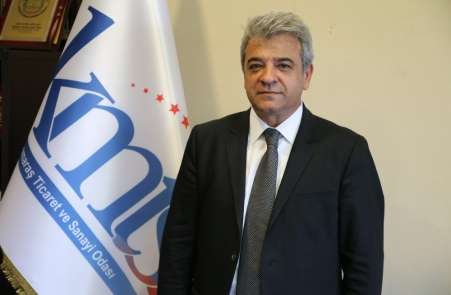KMTSO Başkanı Zabun: 'İhracatımız 1 milyar doları geçti'