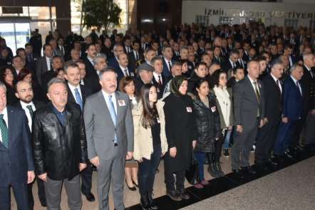 Şehit kahraman polis memuru Fethi Sekin ile mübaşir Musa Can törenlerle anıldı 