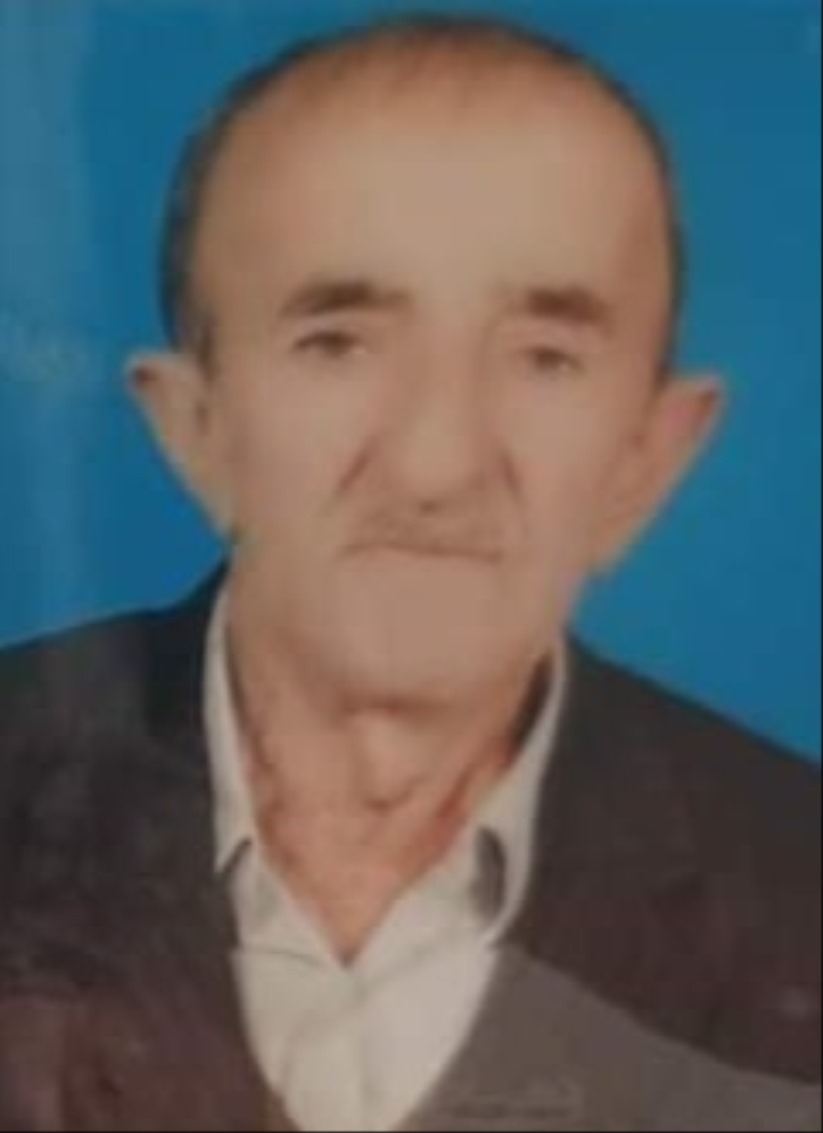 Yaşlı adam ormanda ölü bulundu