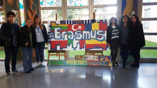 Samsun Haberleri: Samsun SBL Avrupa kültür elçisi gibi çalışıyor