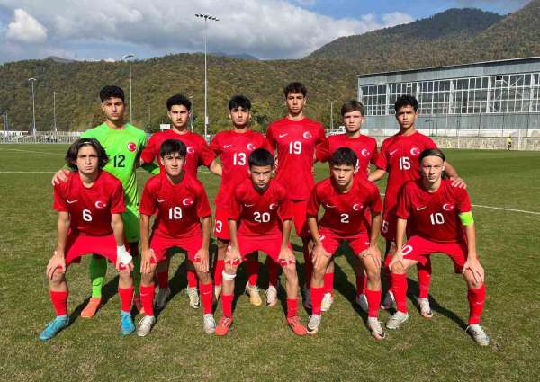 Aras Çelik'e milli davet
