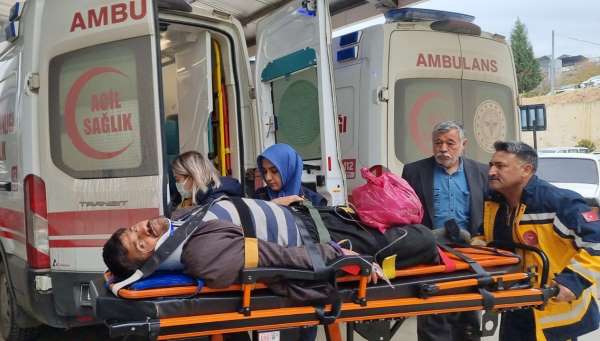 Şehit konvoyundaki kazada yaralı sayısı 6'ya yükseldi