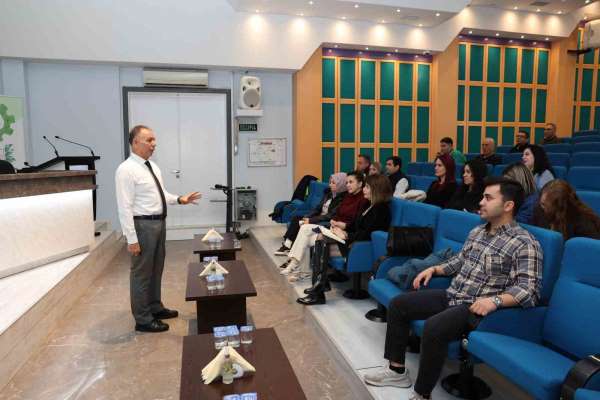 Denizli OSB'de iç tetkik süreçlerine yönelik kapsamlı eğitim gerçekleştirildi