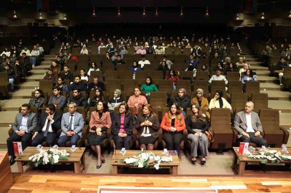 Hasan Kalyoncu Üniversitesi'nde Yapay Zeka Zirvesi gerçekleştirildi