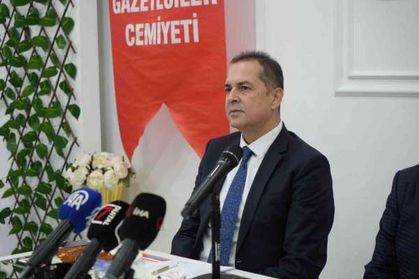 Rıza Perçin: 'Antalyaspor için biraz dilenci olduk, 35 milyon Dolar'dan fazla borç var'