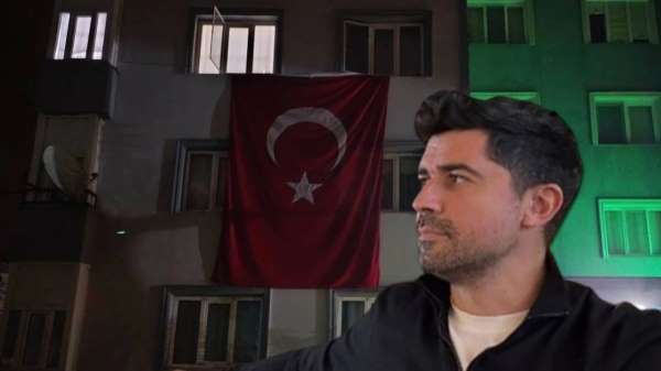 Şehit pilot binbaşı Serdar Uslu'nun adı ölümsüzleştirildi