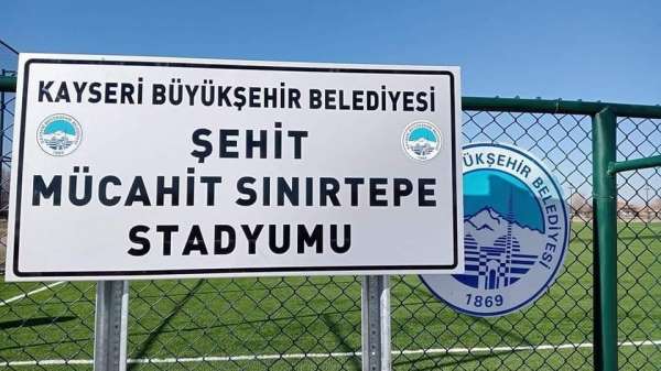Sindelhöyükspor'dan 'saha kapatma' kararına tepki
