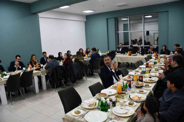 Vezirköprü'de savcı ve hakimlere veda programı