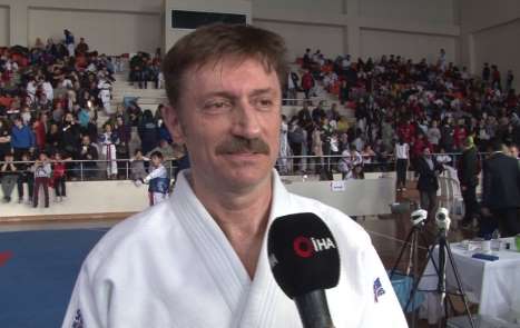 (Özel Haber) Hakan Bahadır: 'Bahçelievler'i spor ve sağlık kenti yapacağız'