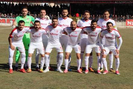Nevşehir Belediyespor evinde kaybetmiyor