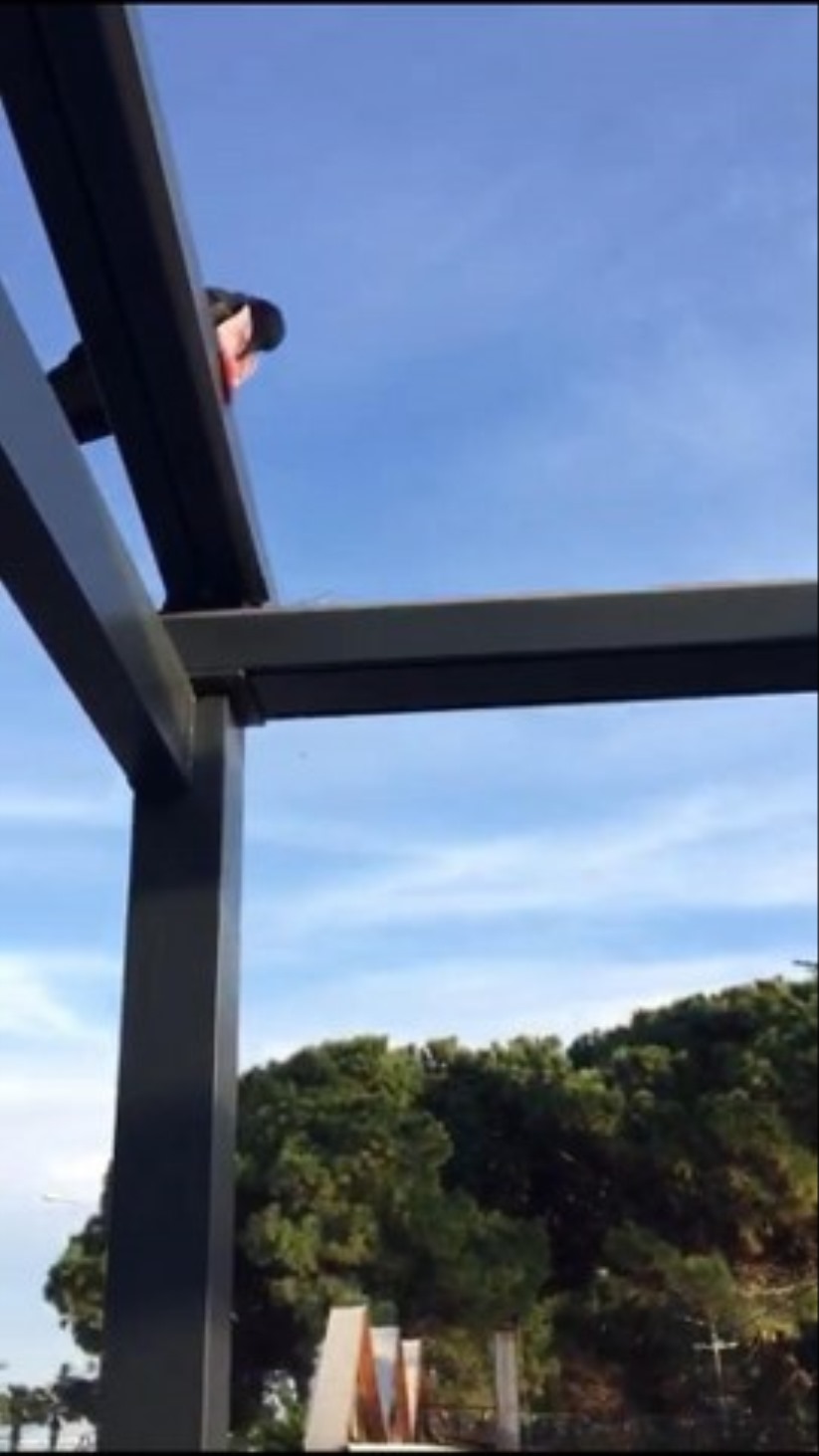 Samsun'da hırsız sandılar! Gerçek çok başka çıktı