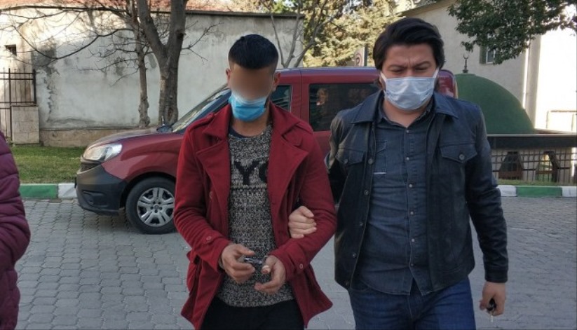 Samsun'da firari her yerde aranıyor!