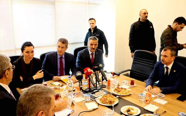 Canikli'den yerli ürün vurgusu