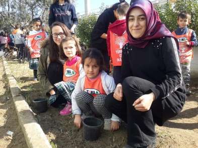 Okullarda anlamlı etkinlik 
