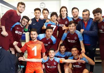 Trabzonspor U21, Kasımpaşa'yı tek golle geçti