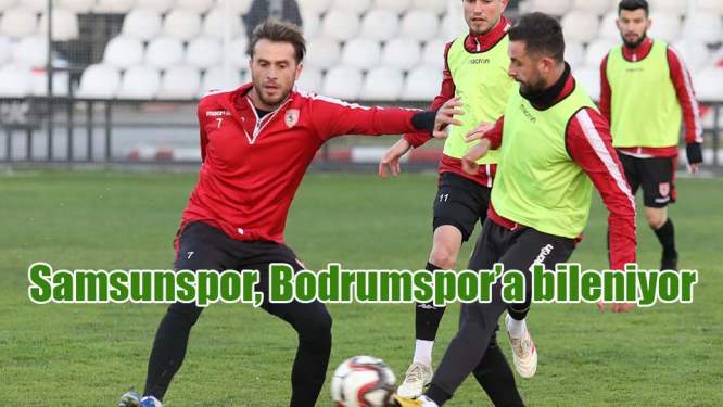 Samsunspor Bodrum Belediyesi Bodrumspor'a bileniyor