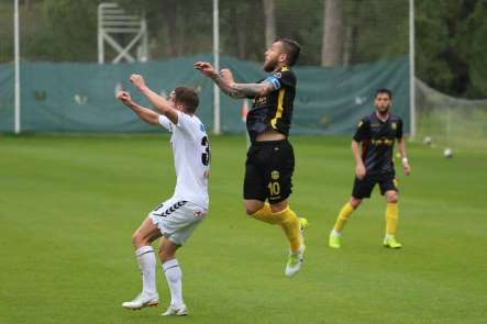 Adem Büyük'ten transfer açıklaması